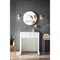 James Martin Vanities De Soto 30in Countertop Unit, Bright White w/ 3 CM White Zeus Quartz Top 825-CU30-BW-3WZ - alternate 6